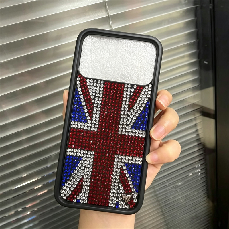 Phone Cases Uk - Coque de téléphone scintillante avec strass