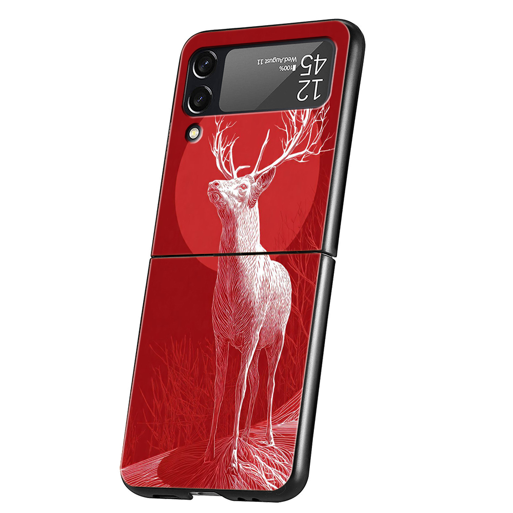 Phone Cases Red Deer - Coque de téléphone rigide en PC