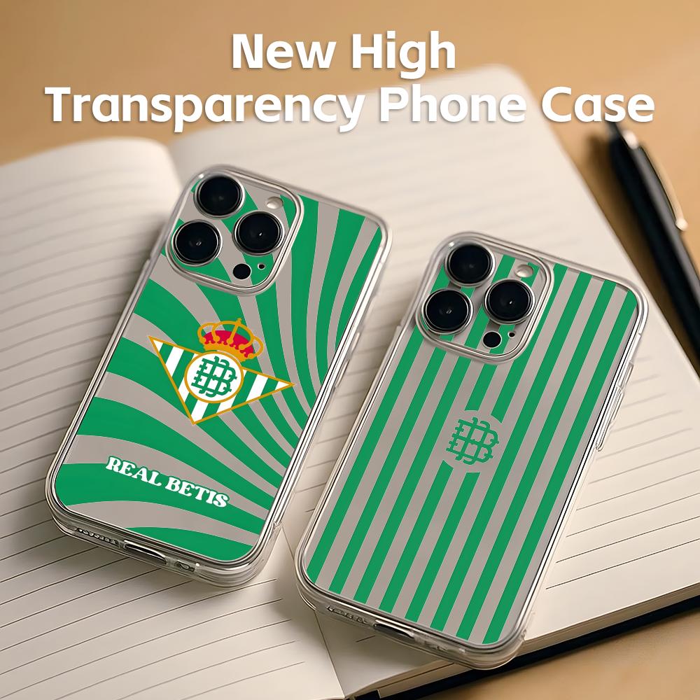 Phone Cases Iphone 11 - Coque de téléphone R-Real Luxury B-Betis-s