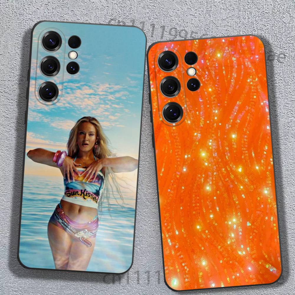 Phone Cases Zara - Z-Zara L-Larsson Coque de téléphone Midnight