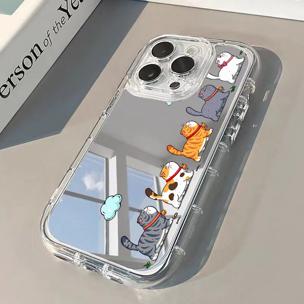 Phone Cases Xr Cute - Coque de téléphone coréenne mignonne motif