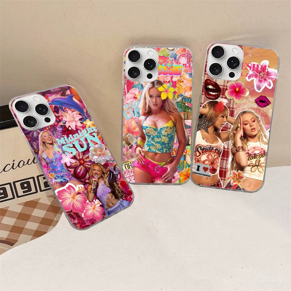 Phone Cases Zara - Coque de téléphone Zara Larsson Venus