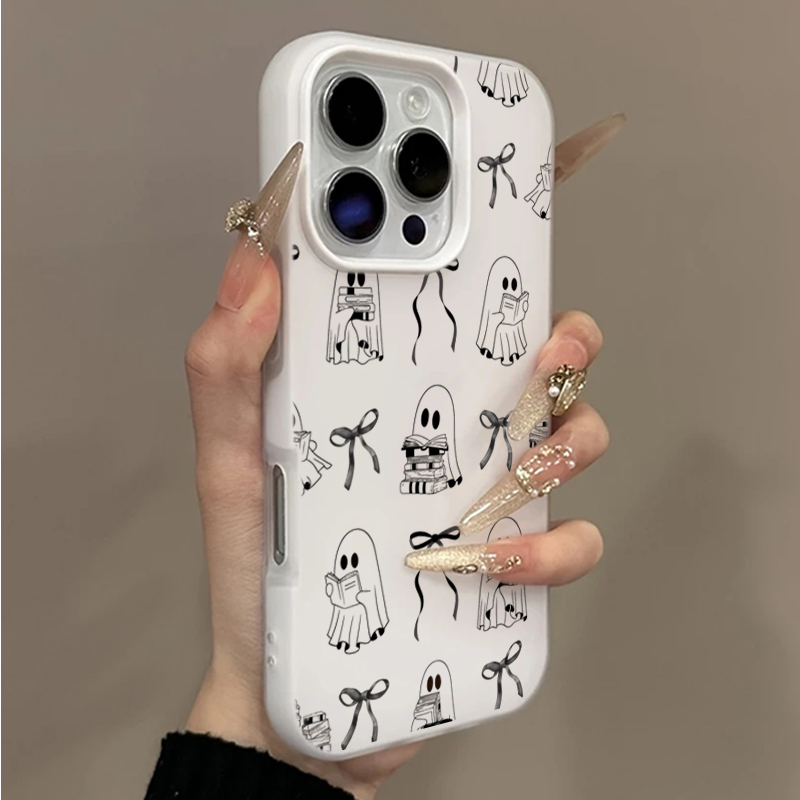 Phone Cases Xr Cute - Coque de téléphone mignonne Halloween motif