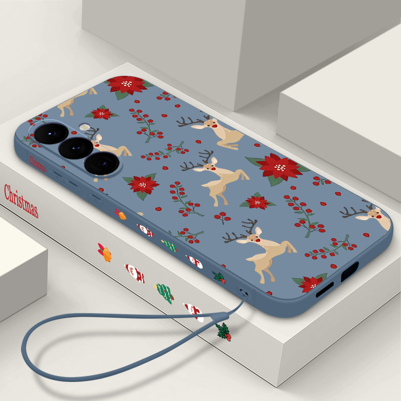 Phone Cases Red Deer - Coque de téléphone à motif de