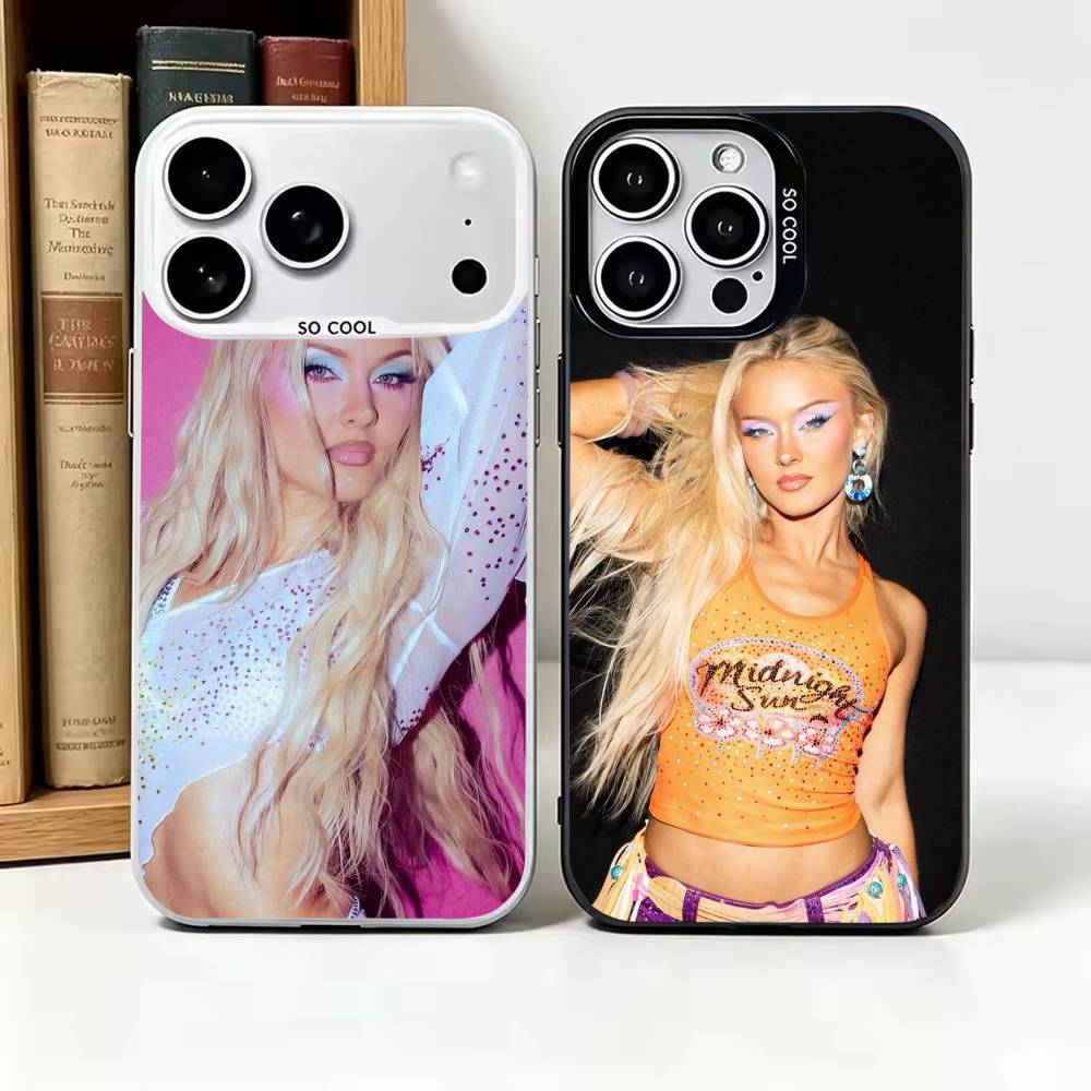 Phone Cases Zara - Coque de téléphone Z-Zara Larsson Girls