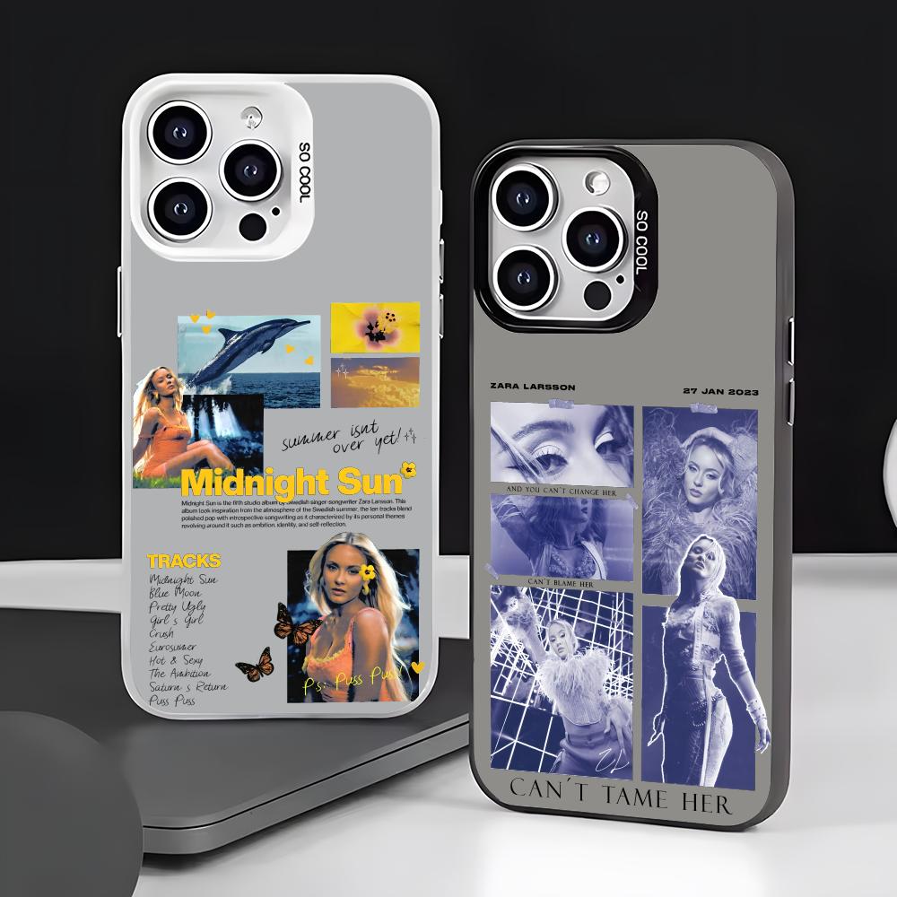 Phone Cases Zara - Coque de téléphone Singer Z-Zara L-Larsson