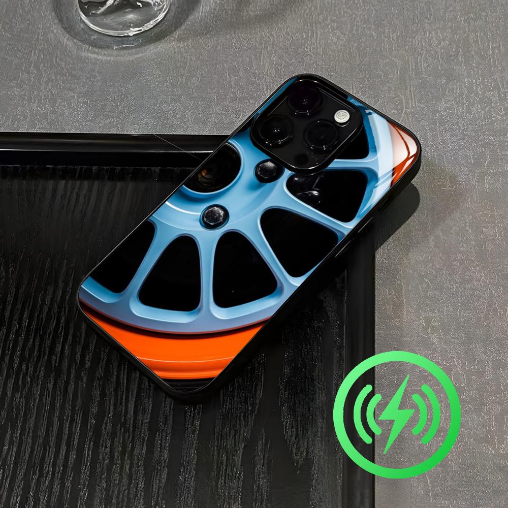 Phone Cases Iphone 11 - Coque de téléphone Car G-Gulf-Racing pour