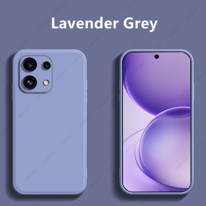Phone Cases India - Coque de téléphone en silicone liquide