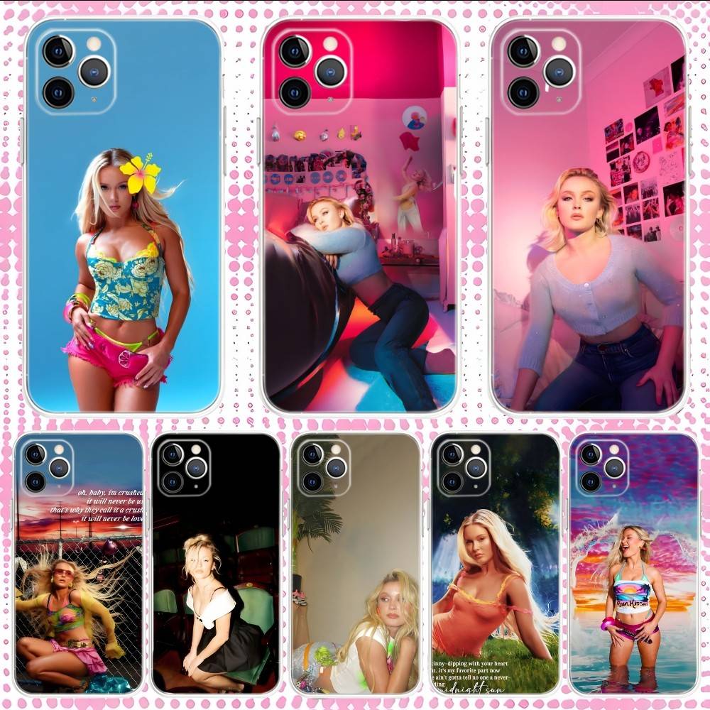 Phone Cases Zara - Coque de téléphone Zara Larsson Venus