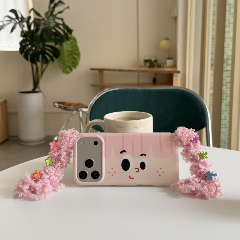 Phone Cases Diy - Coque de téléphone personnalisable avec tresse