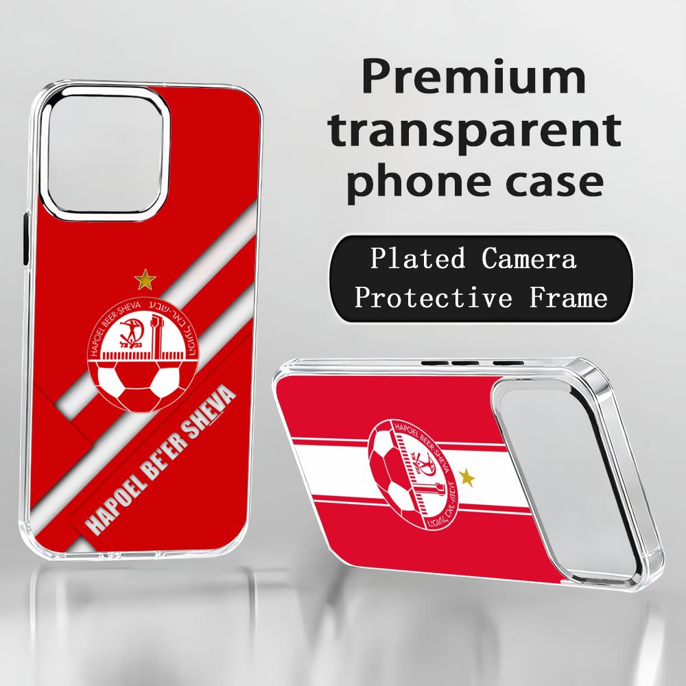 Phone Cases Iphone 11 - Coque de téléphone israélienne H-Hapoel Be'er