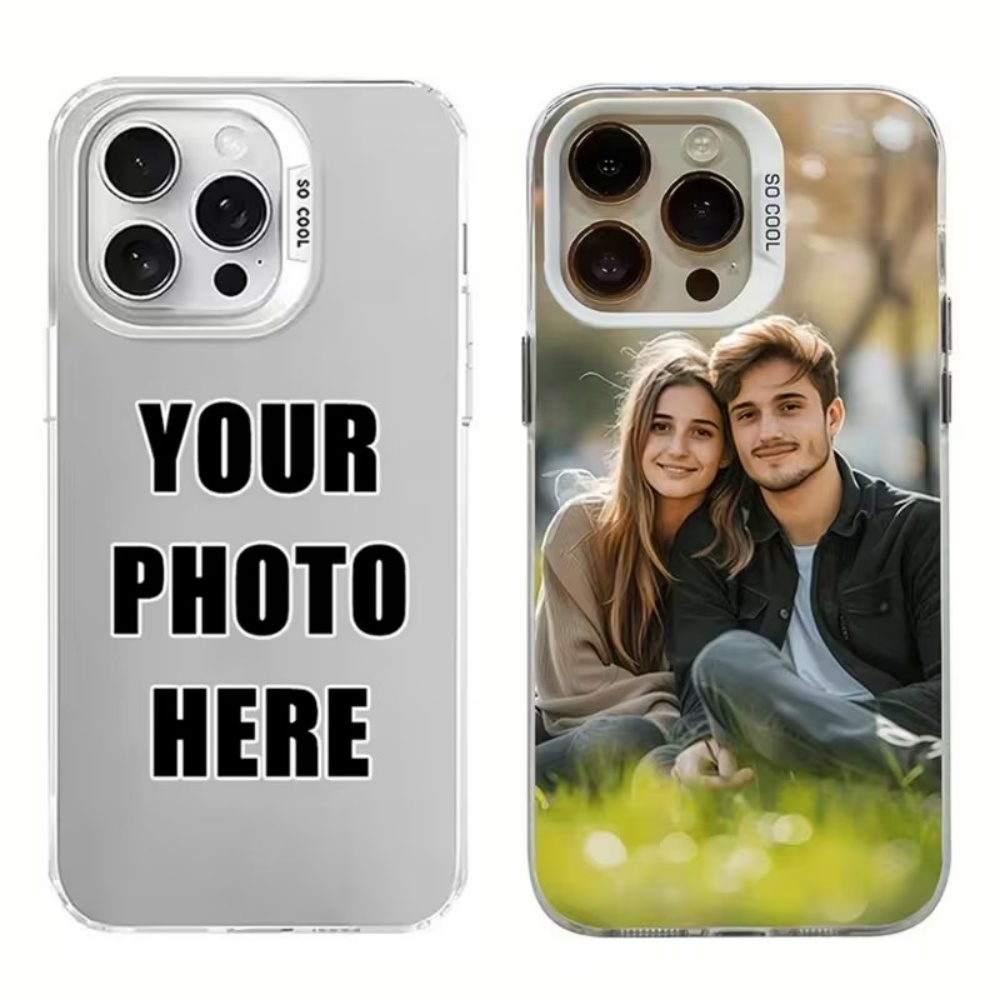 Phone Cases Diy - Coque de téléphone personnalisée avec photos,