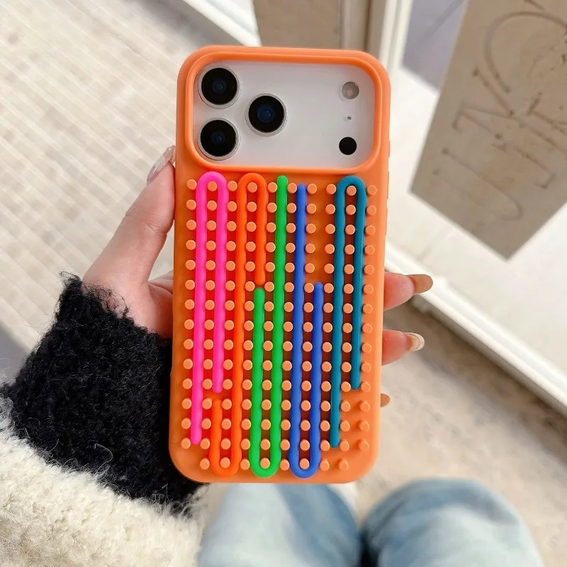 Phone Cases Diy - Coque de téléphone en silicone DIY