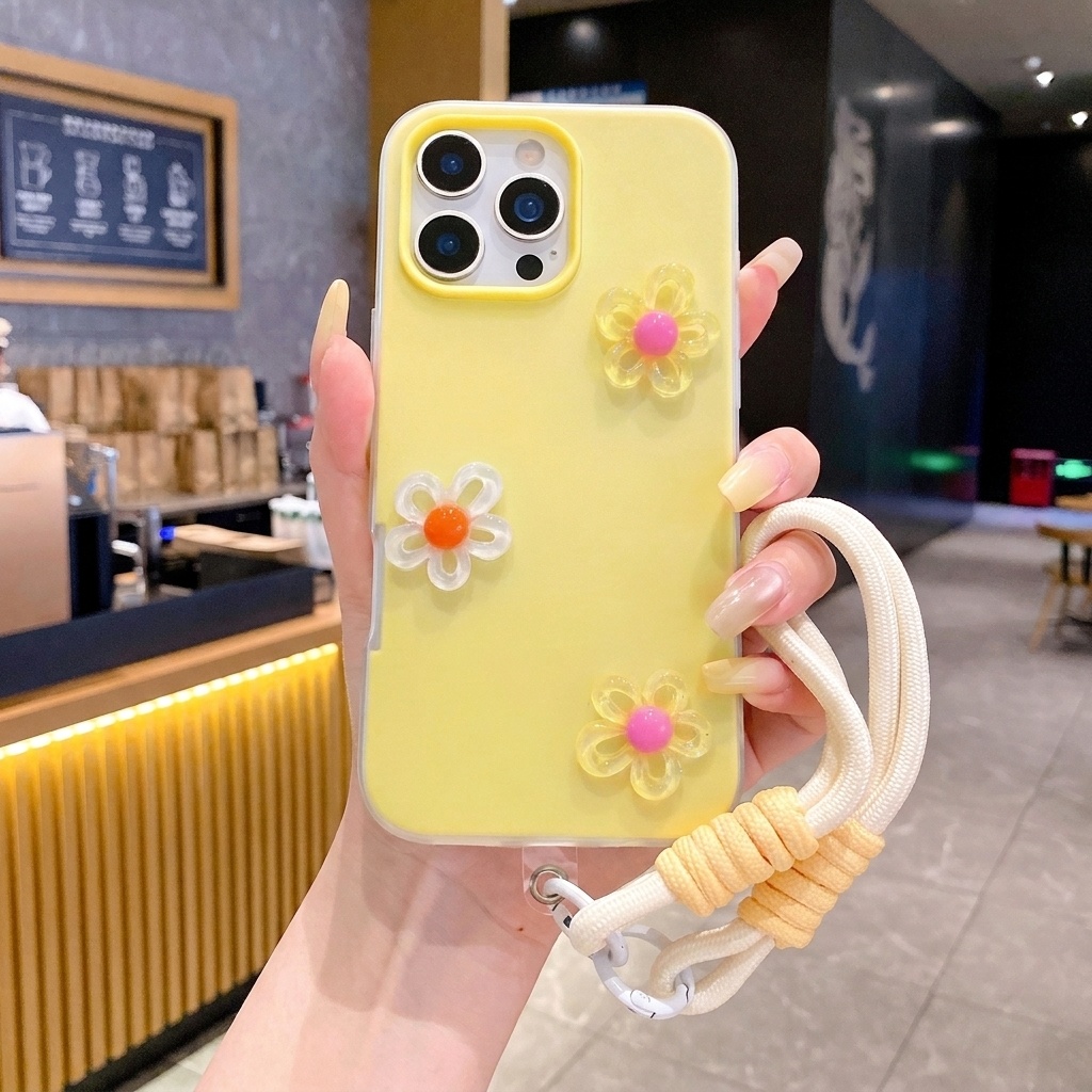 Phone Cases Diy - Coque de téléphone antichoc en TPU