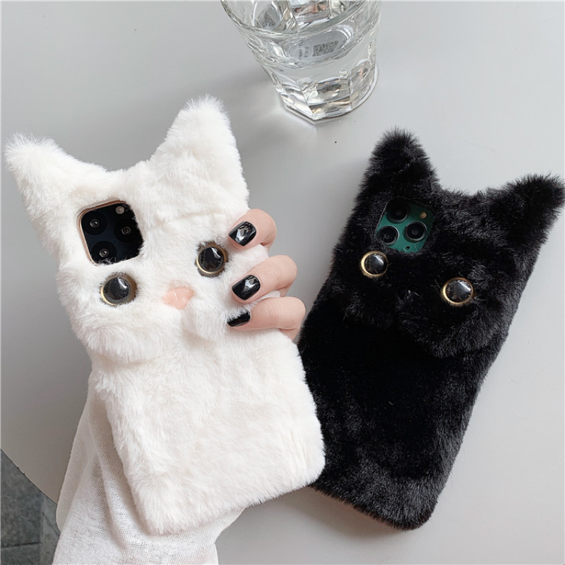 Coque de téléphone en peluche  - Phone Cases Iphone 11 avis et prix