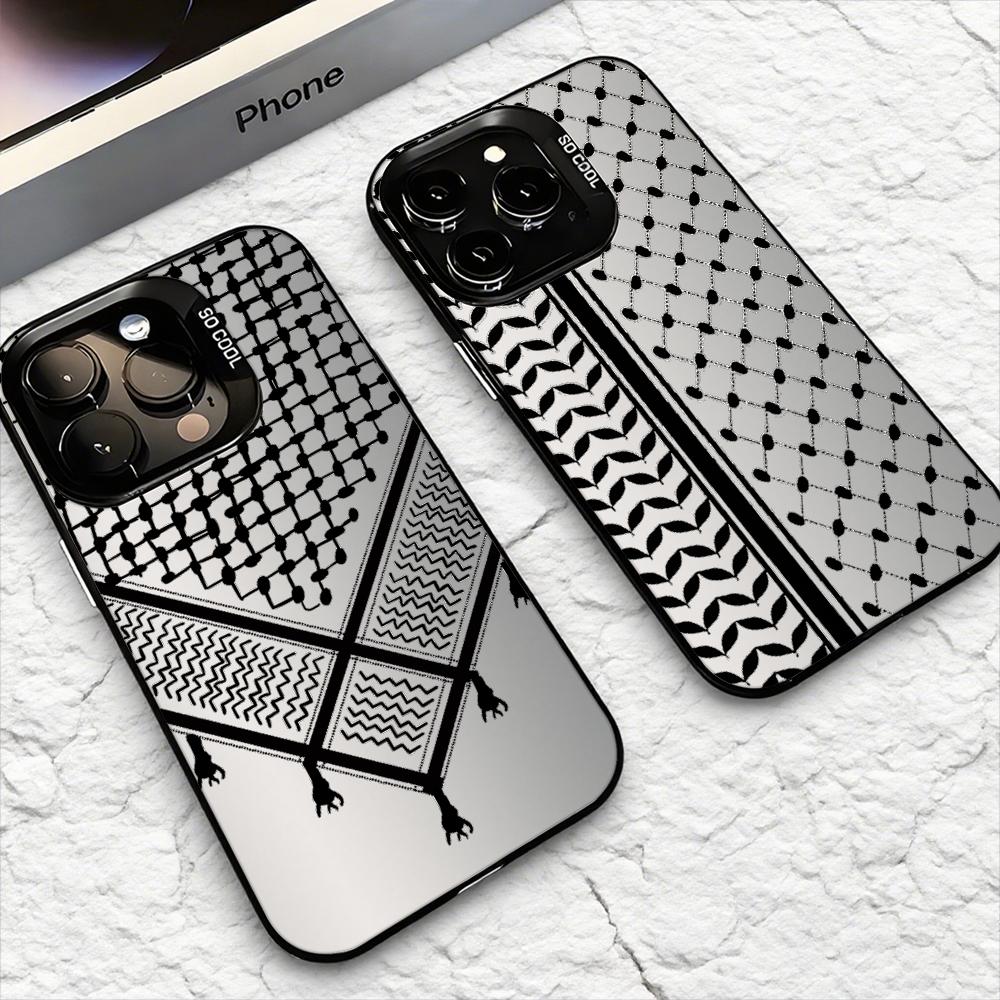 Coque de téléphone Keffiyeh P- - Phone Cases Iphone 11 avis et prix