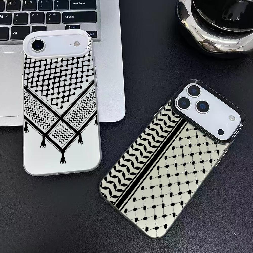 Coque de téléphone Keffiyeh P- - Phone Cases Iphone 11 avis et prix