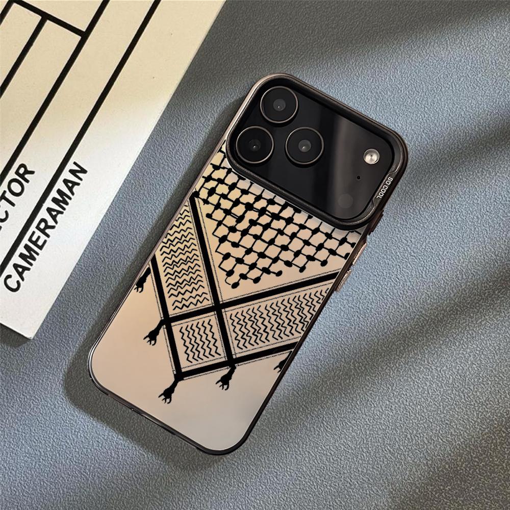 Coque de téléphone Keffiyeh P- - Phone Cases Iphone 11 avis et prix