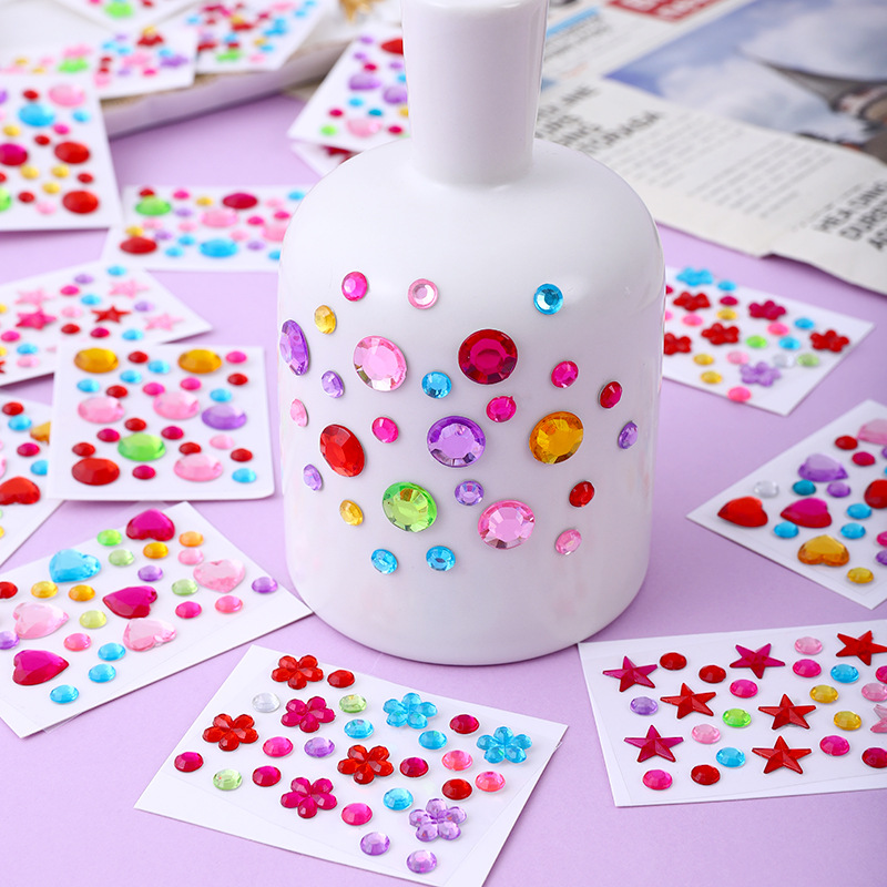 Autocollants en acrylique colo - Phone Cases Diy avis et prix