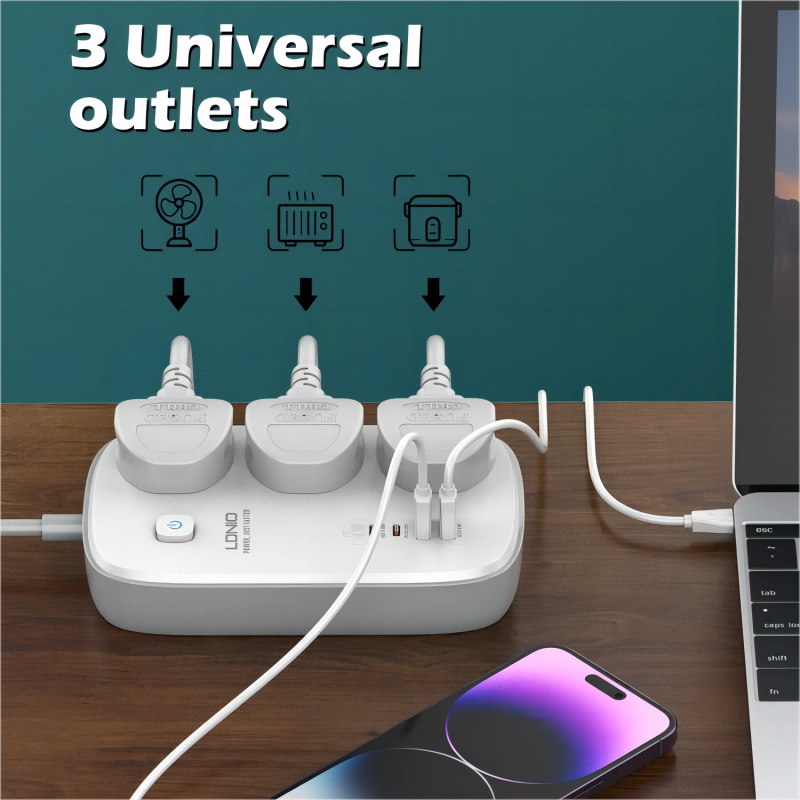 Sat NIO-Multiprise universelle - Phone Cases Uk avis et prix