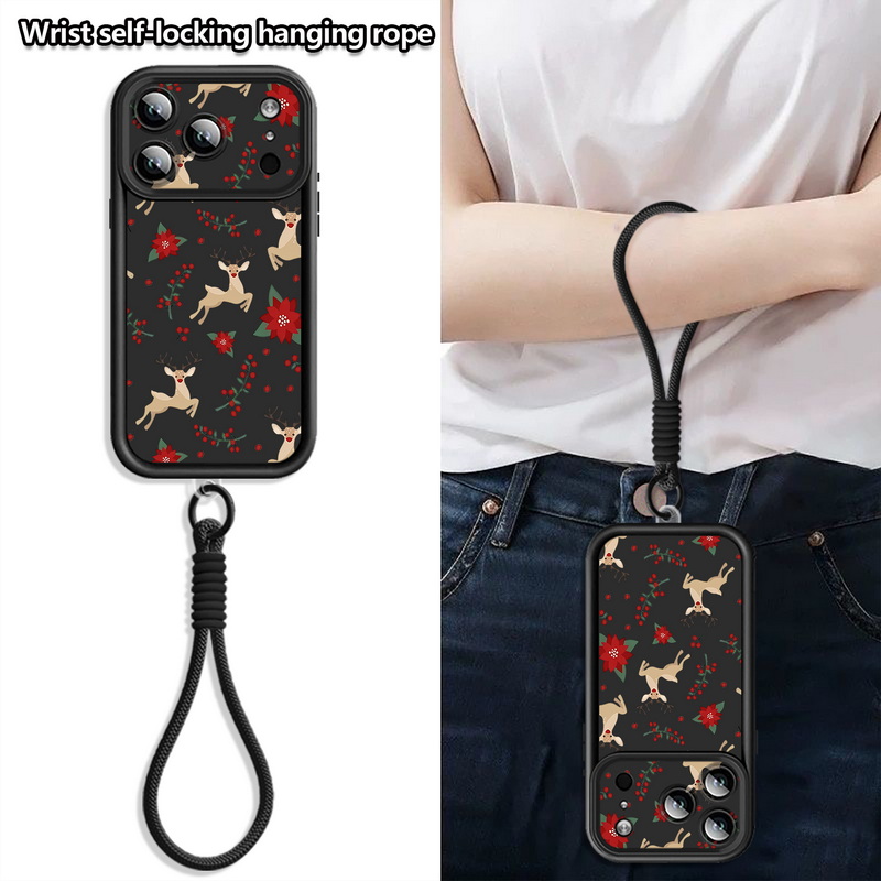 Coque de téléphone avec lanièr - Phone Cases Red Deer avis et prix