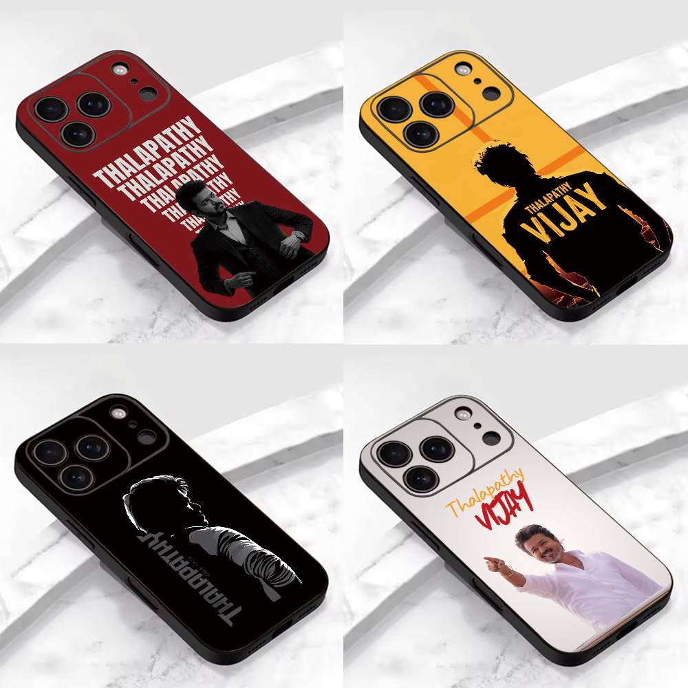 Coque de téléphone T-Thalapath - Phone Cases India avis et prix