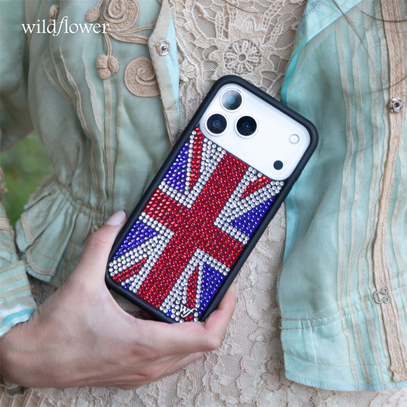 Coque de téléphone scintillant - Phone Cases Uk avis et prix