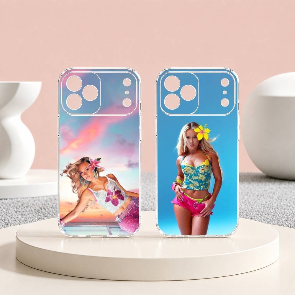 Coque de téléphone transparent - Phone Cases Zara avis et prix