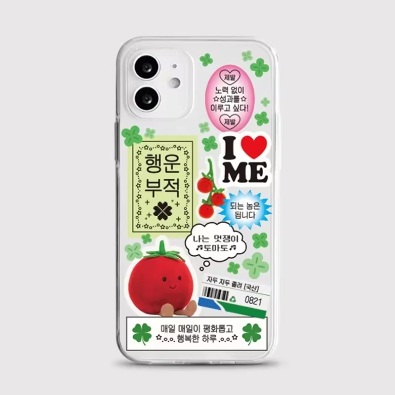 Coque de téléphone transparent - Phone Cases Xr Cute avis et prix
