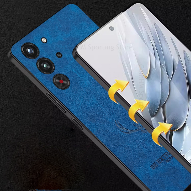Coque de téléphone en cuir ave - Phone Cases Red Deer avis et prix