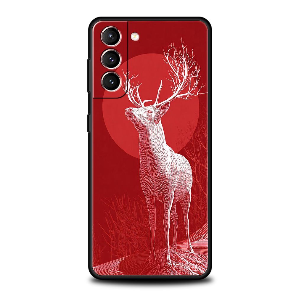 Coque de téléphone Red Deer po - Phone Cases Red Deer avis et prix