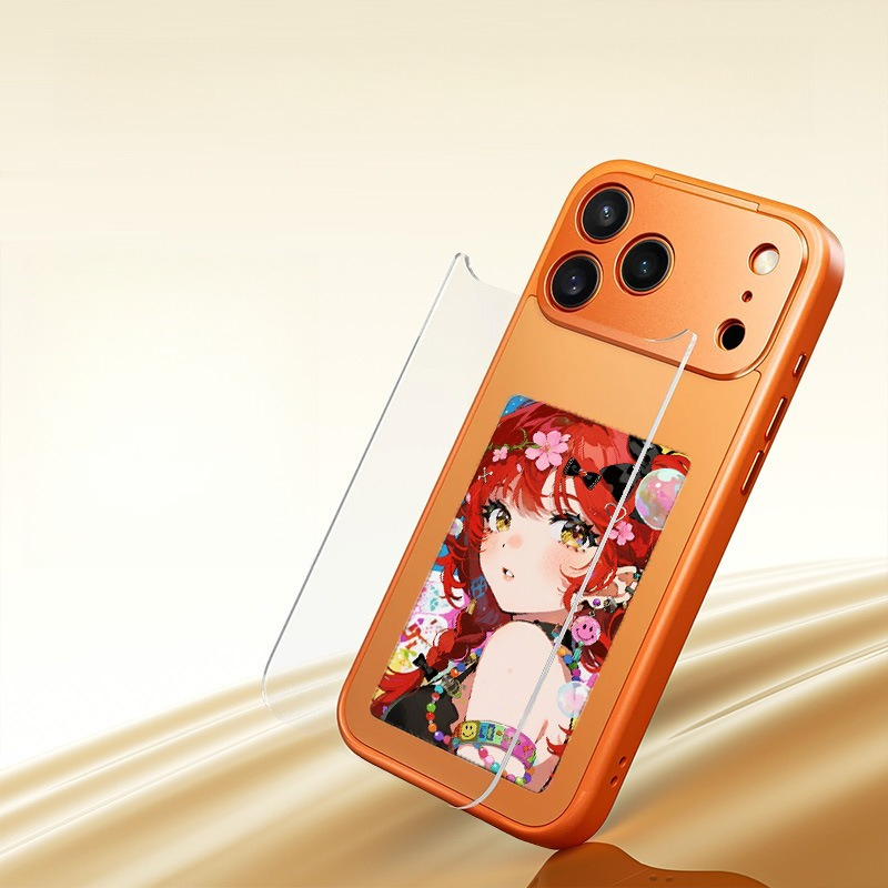 Coque de téléphone NFC à écran - Phone Cases Diy avis et prix