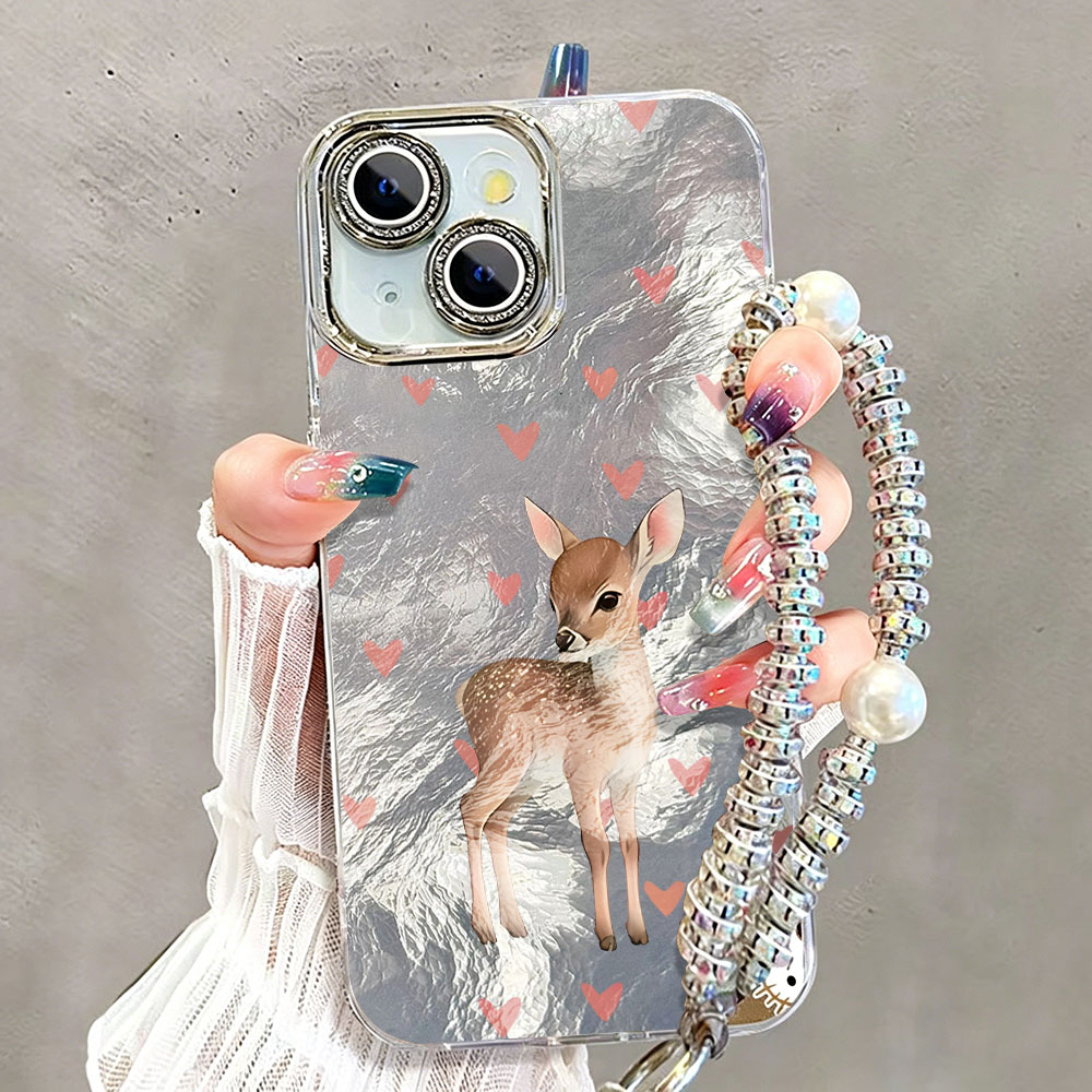 Coque de téléphone rigide en P - Phone Cases Red Deer avis et prix