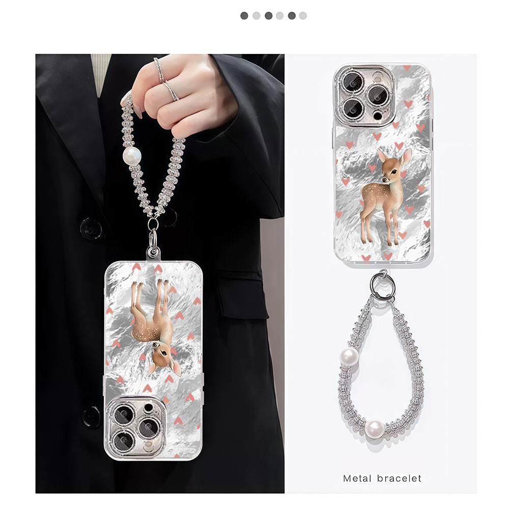 Coque de téléphone rigide en P - Phone Cases Red Deer avis et prix