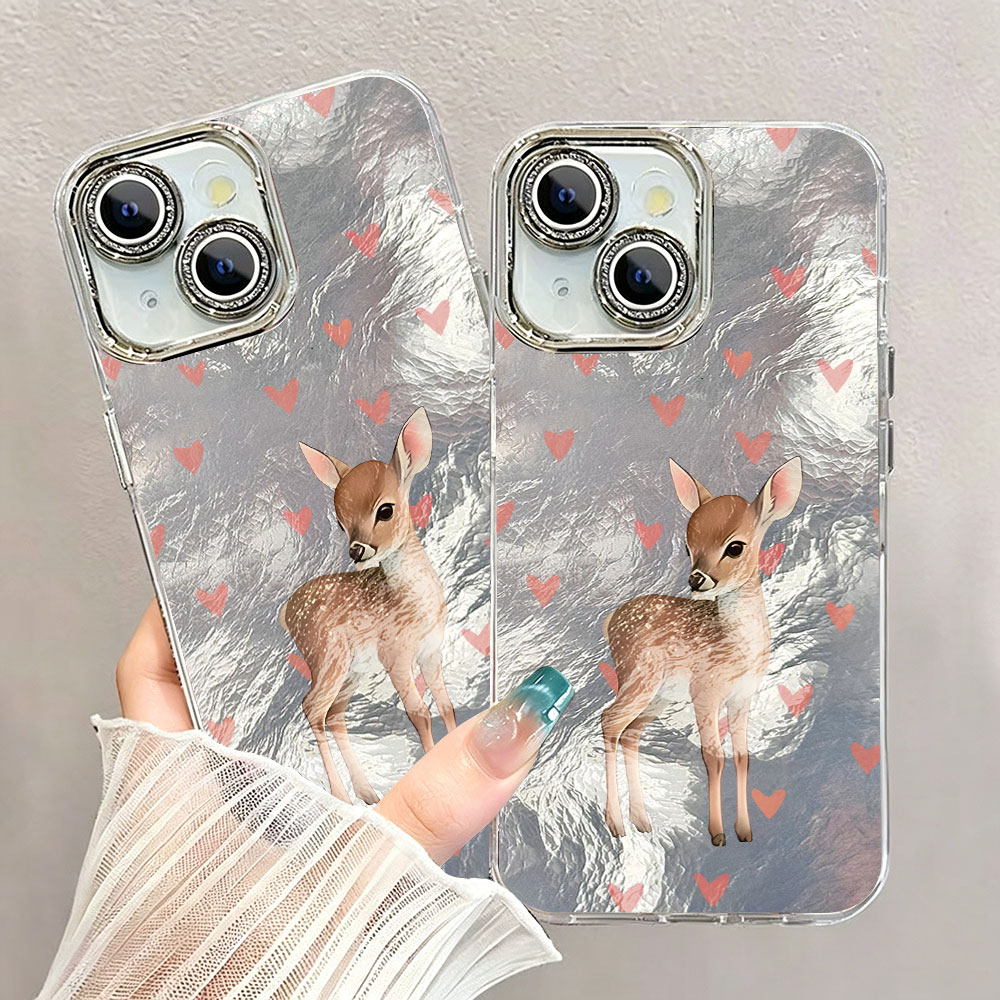 Coque de téléphone rigide en P - Phone Cases Red Deer avis et prix