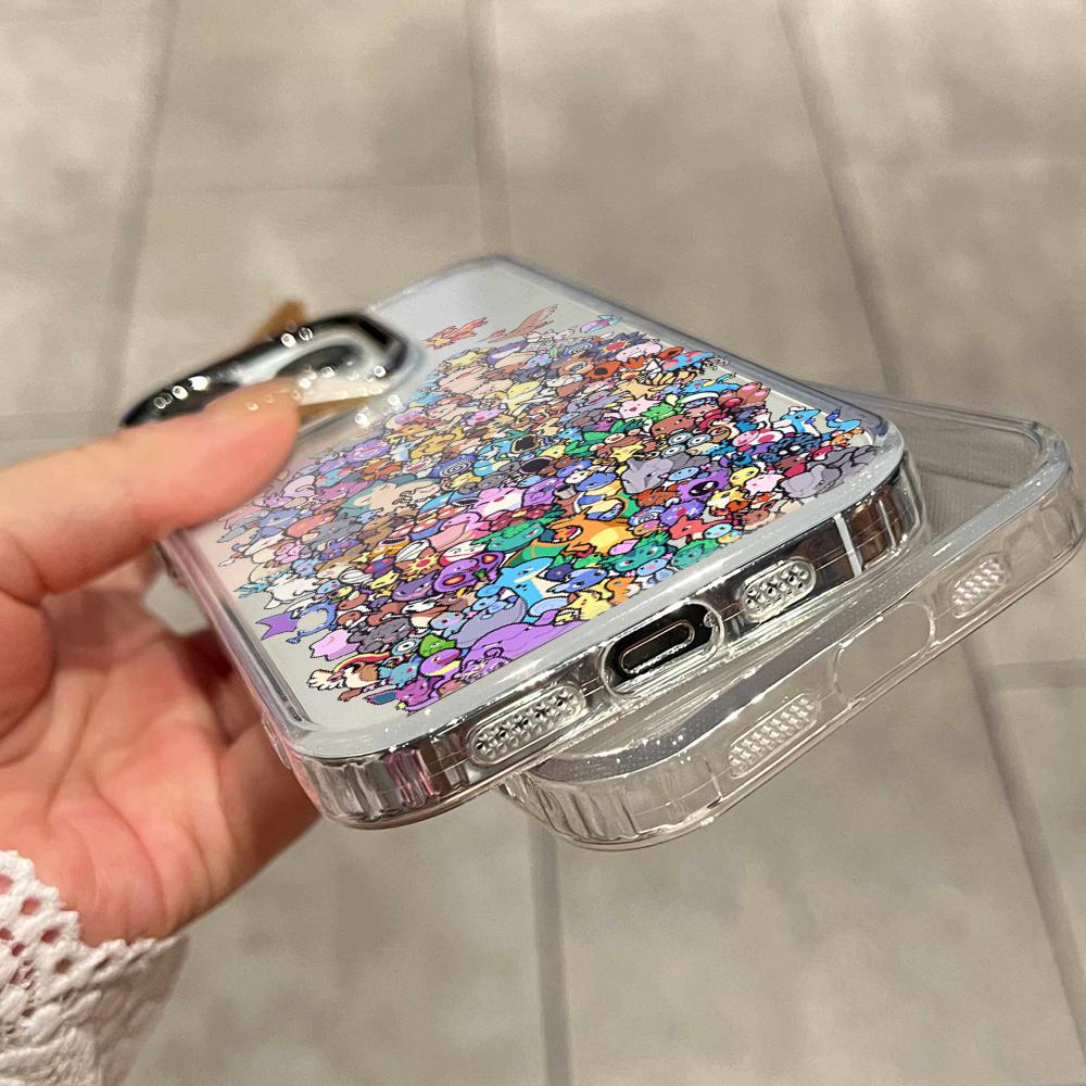 Coque de téléphone transparent - Phone Cases Xr Cute avis et prix
