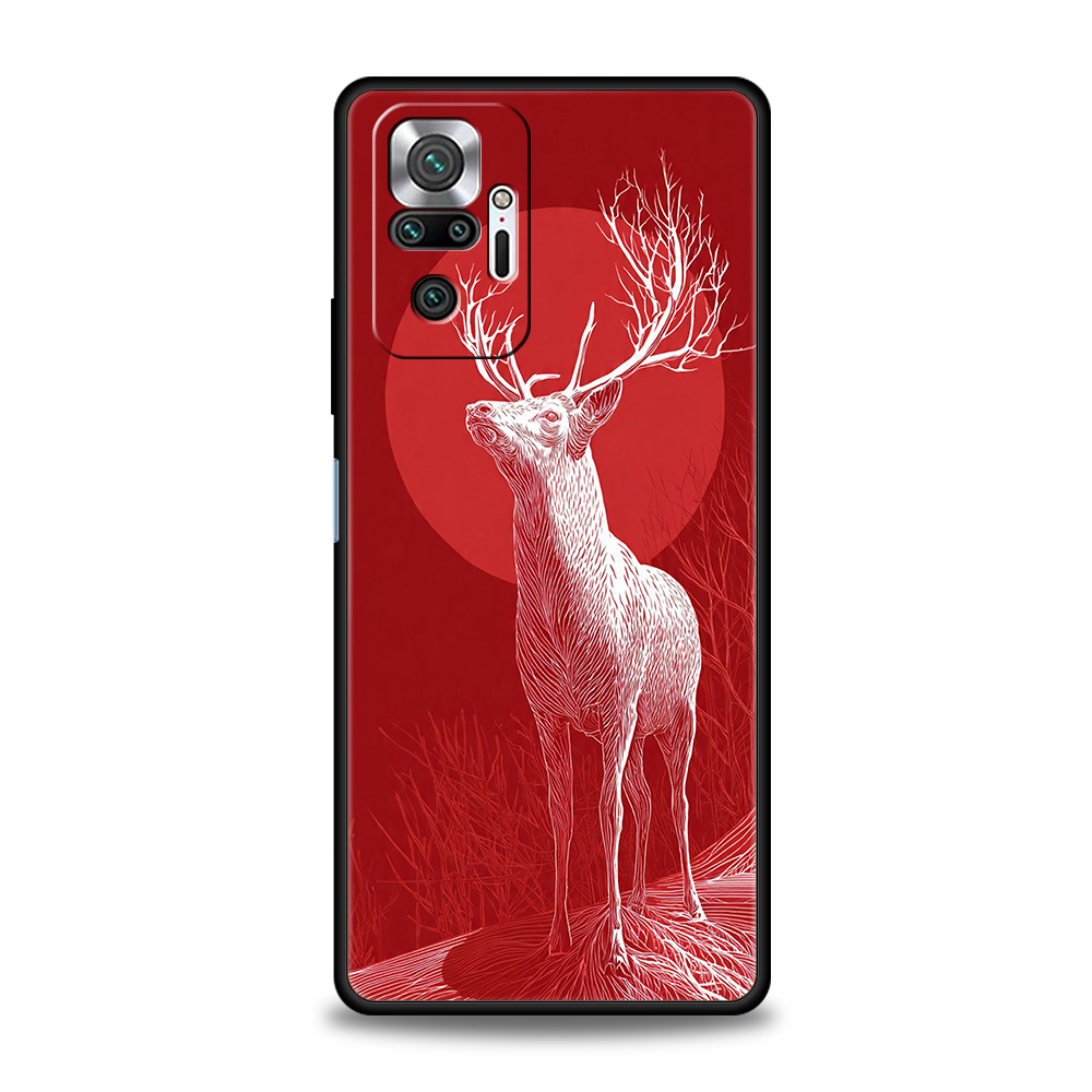 Coque de téléphone Red Deer po - Phone Cases Red Deer avis et prix