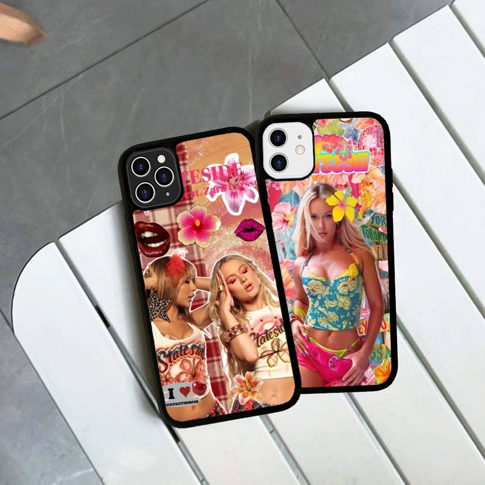 Coque arrière rigide PC+TPU Za - Phone Cases Zara avis et prix
