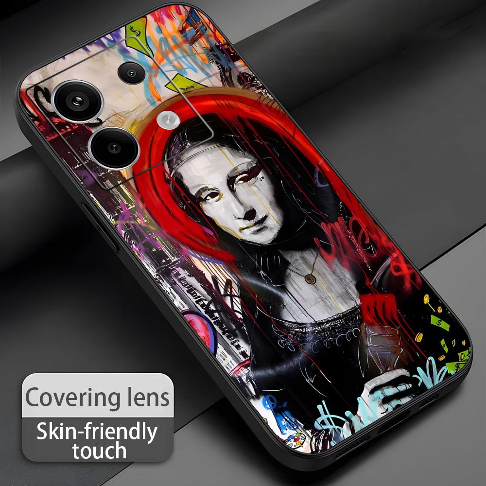 Banksy Graffiti Art coque de t - Phone Cases Iphone 11 avis et prix