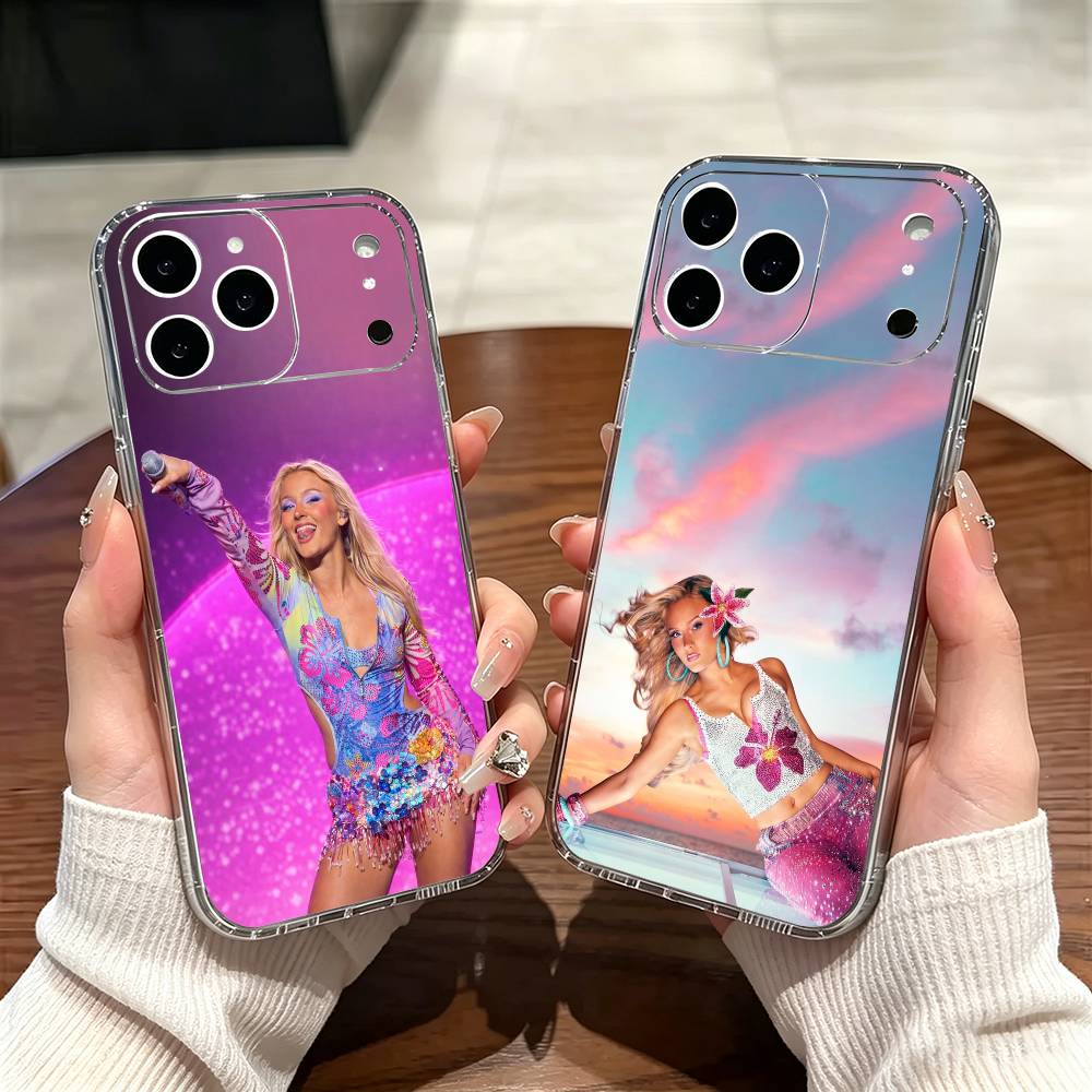Coque de téléphone transparent - Phone Cases Zara avis et prix