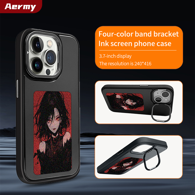 Aermy 3.7 pouces Nfc e-ink tél - Phone Cases Diy avis et prix