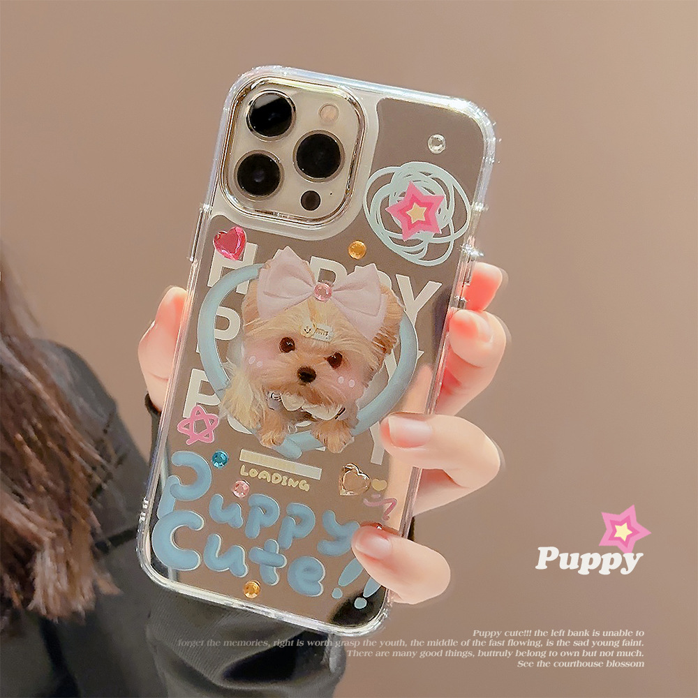 Coque de téléphone miroir anti - Phone Cases Diy avis et prix