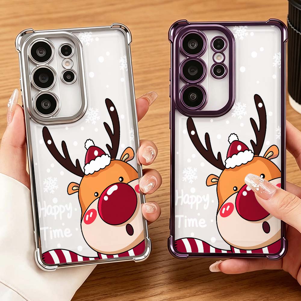 Coque de téléphone souple anti - Phone Cases Red Deer avis et prix