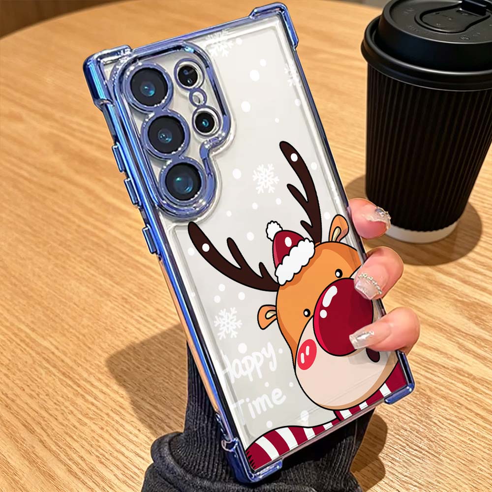 Coque de téléphone souple anti - Phone Cases Red Deer avis et prix