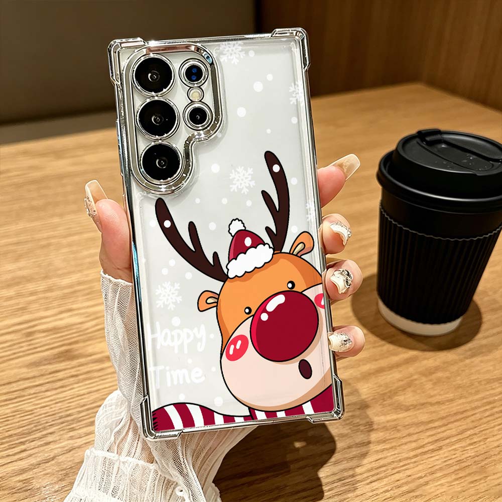 Coque de téléphone souple anti - Phone Cases Red Deer avis et prix