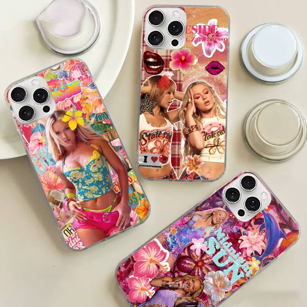 Coque de téléphone Zara Larsso - Phone Cases Zara avis et prix