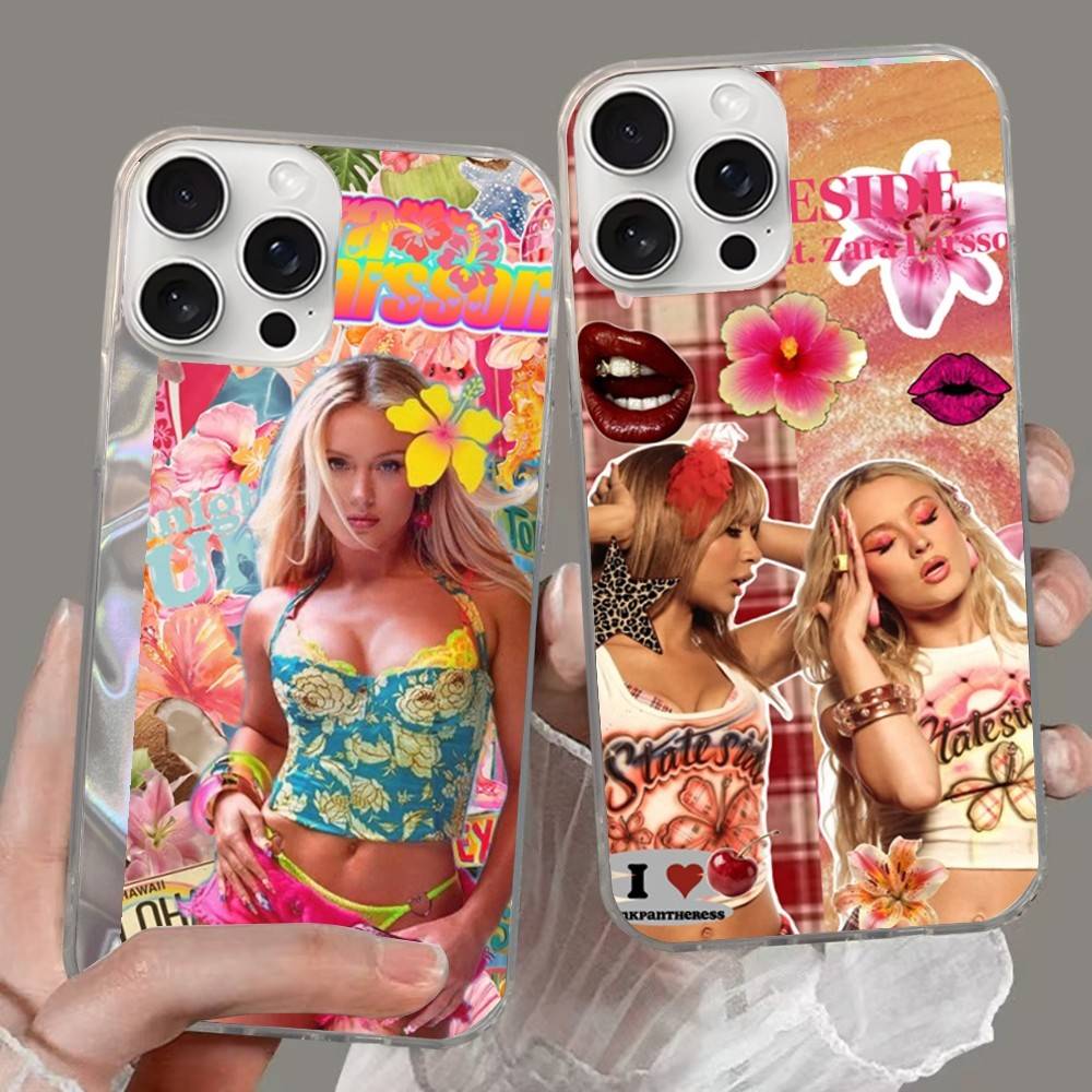 Coque de téléphone Zara Larsso - Phone Cases Zara avis et prix