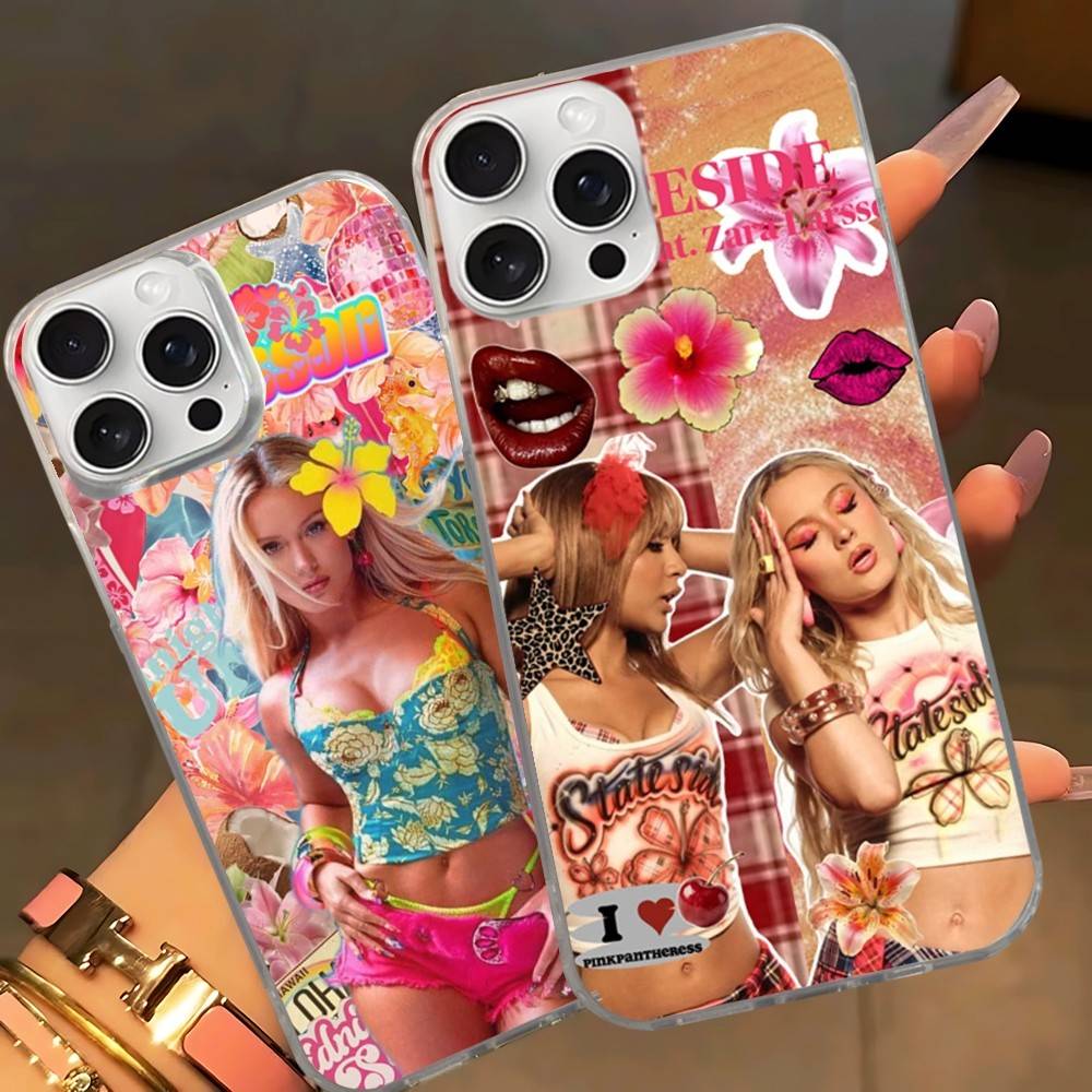 Coque de téléphone Zara Larsso - Phone Cases Zara avis et prix