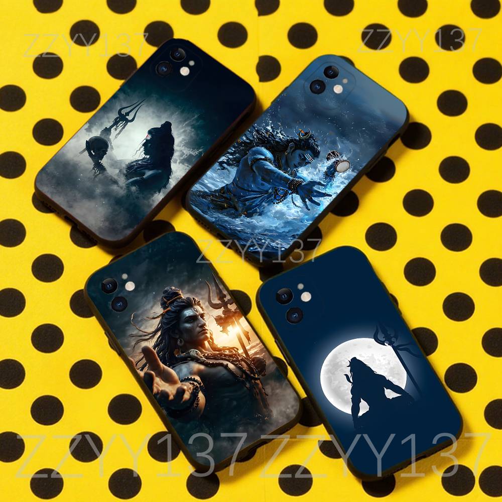 Coque de téléphone Lord Shiva  - Phone Cases India avis et prix