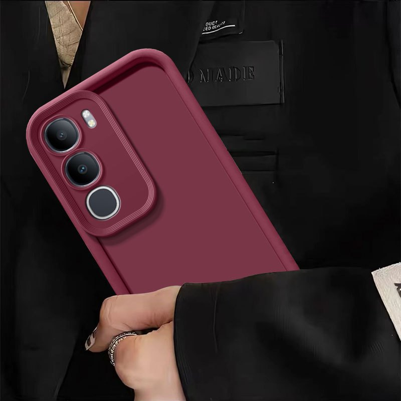Coque pour vivo Y21d, coque po - Phone Cases India avis et prix